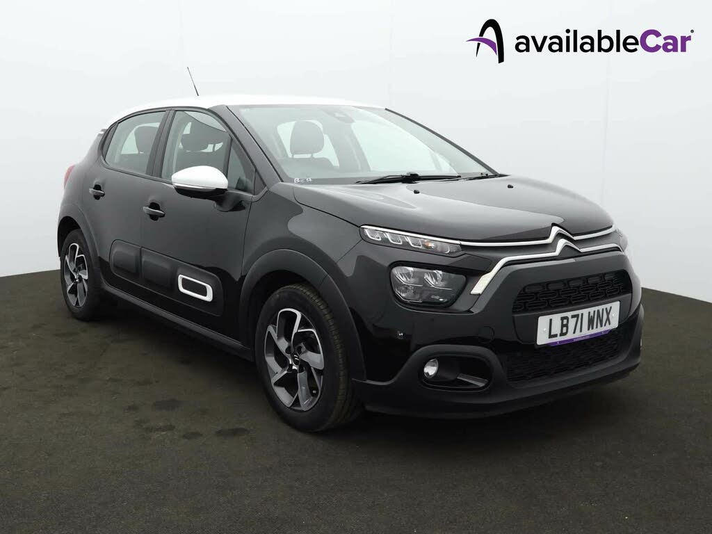 2021 Citroen C3 1.2 PureTech Shine (83ps)