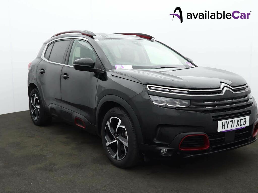 2021 Citroen C5 Aircross 1.2 PureTech Shine
