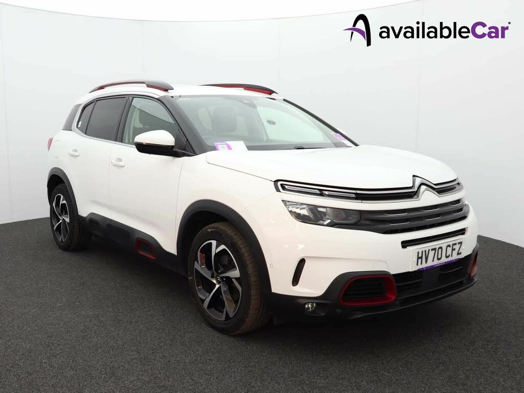 2021 Citroen C5 Aircross 1.2 PureTech Flair