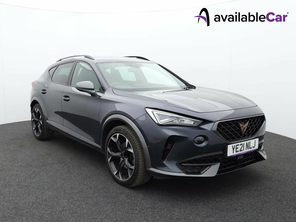 2021 Cupra Formentor 1.5 TSI V2 DSG