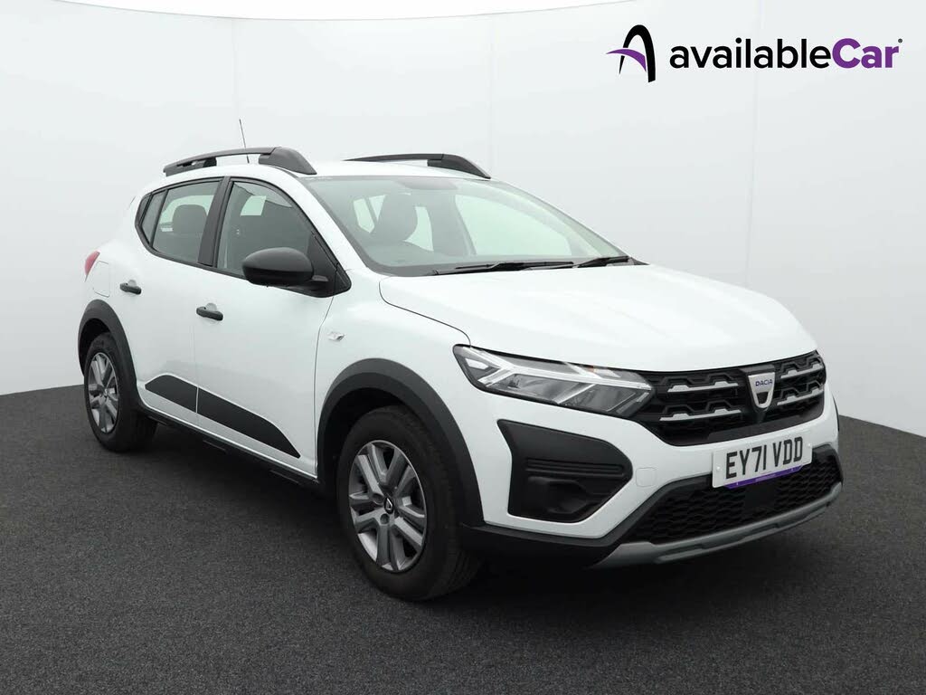 2021 Dacia Sandero Stepway 1.0 TCe Essential (90bhp)