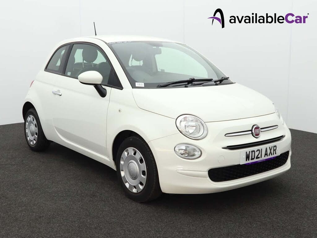 2021 Fiat 500 1.0 POP