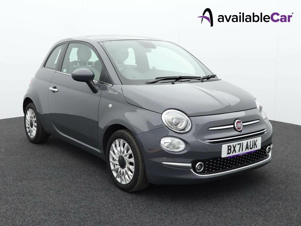 2021 Fiat 500 1.0 Dolcevita