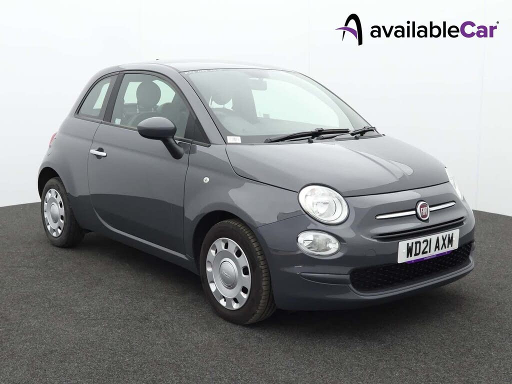2021 Fiat 500 1.0 POP