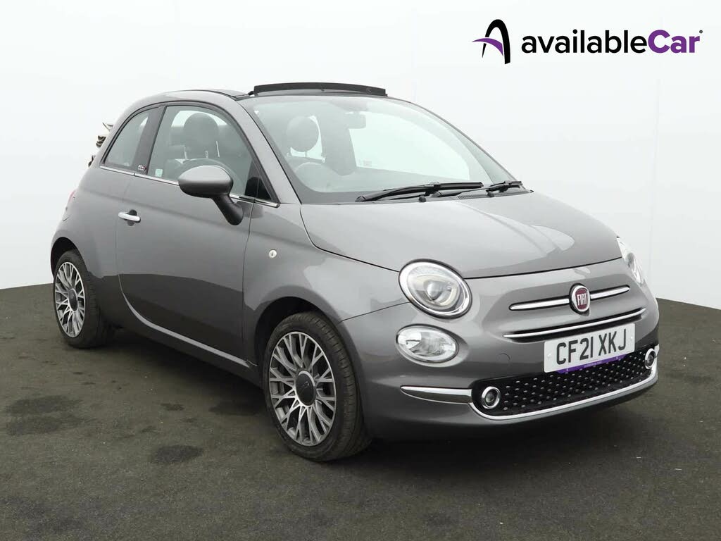 2021 Fiat 500C 1.0 STAR
