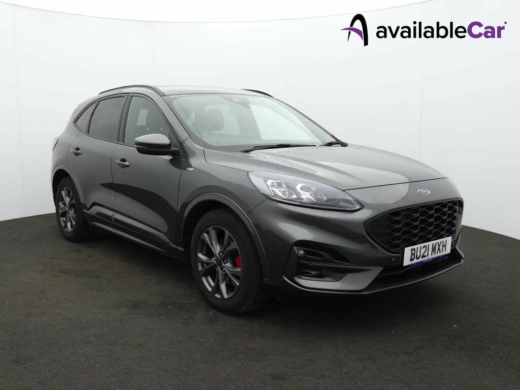 2021 Ford Kuga 2.0 ST-Line Edition (150ps) (mHEV)