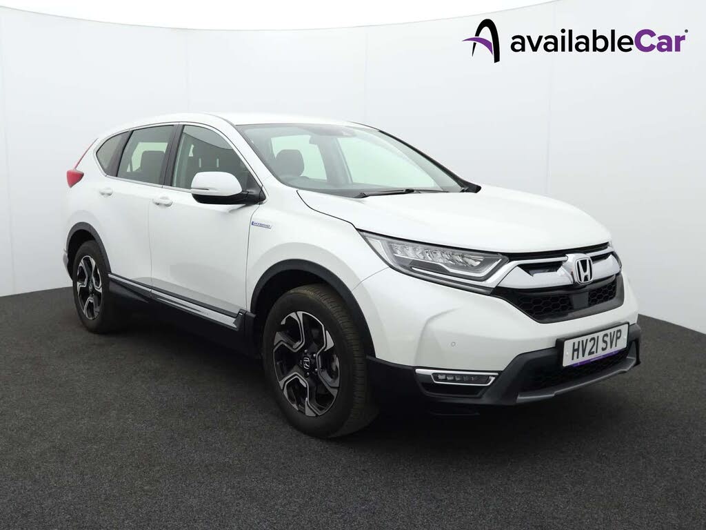 2021 Honda CR-V 2.0 i-MMD SE 4WD