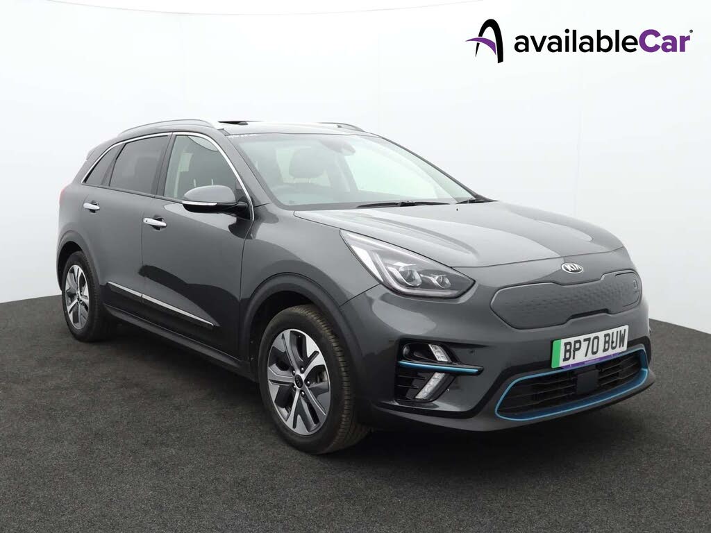 2021 Kia e Niro EV 4+