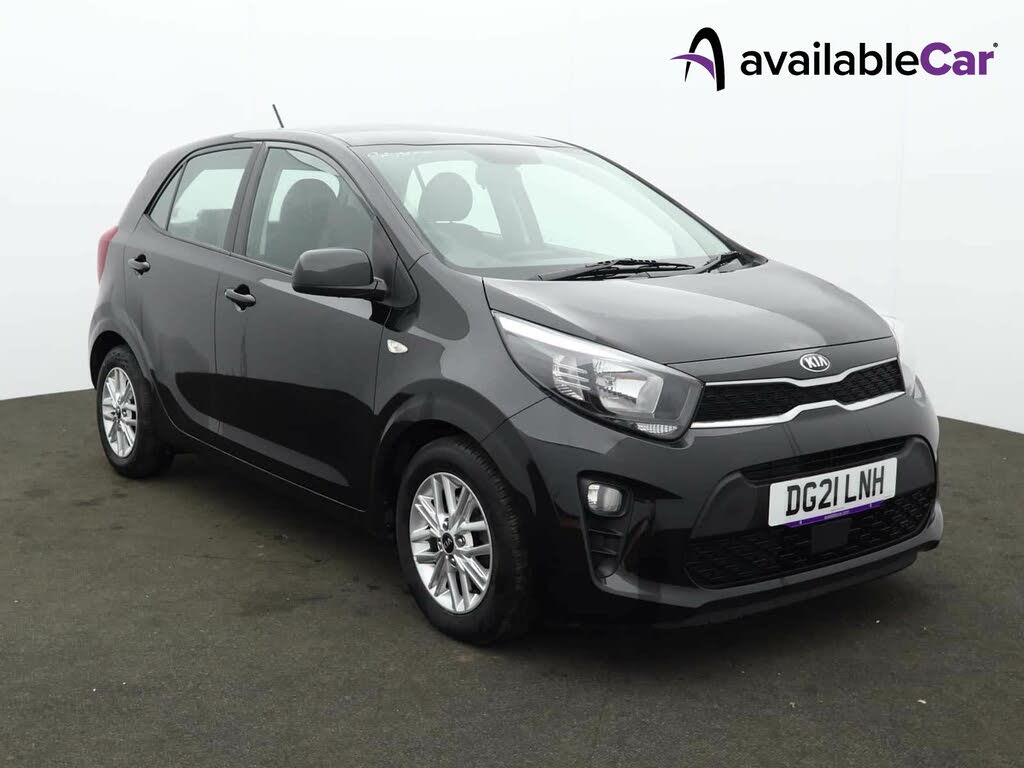 2021 Kia Picanto 1.0 2