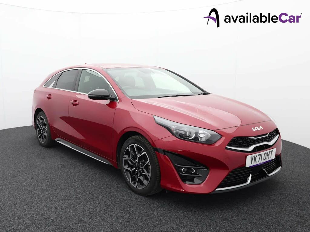 2021 Kia Pro ceed 1.5 T-GDi GT-Line