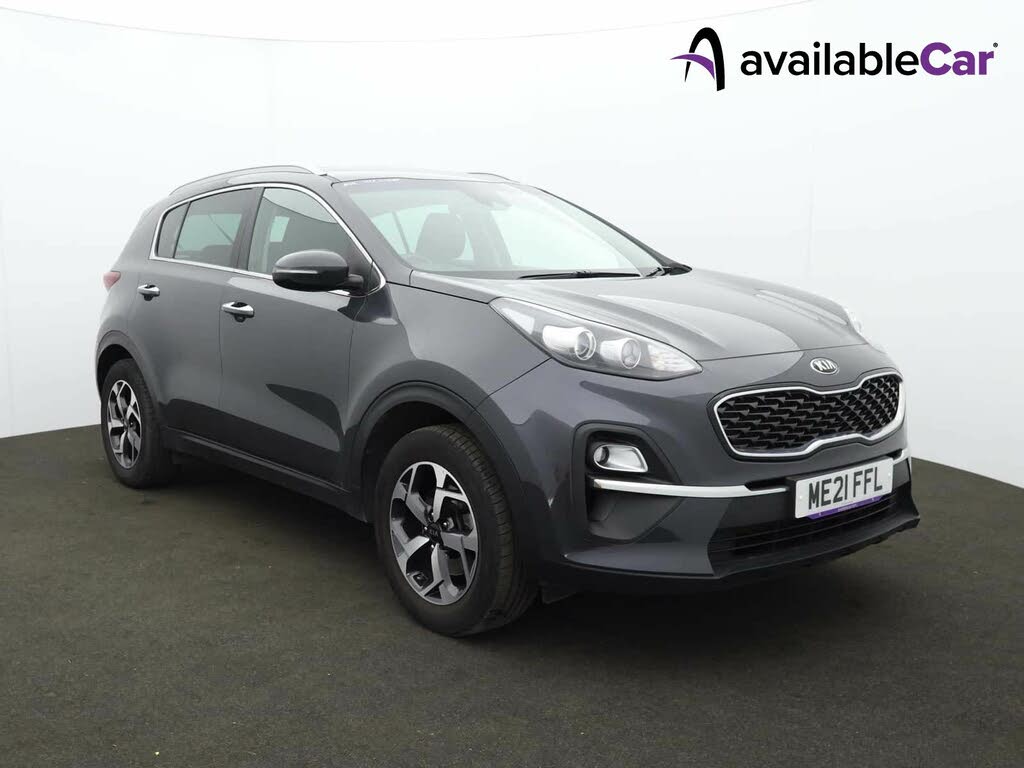 2021 Kia Sportage 1.6 GDi 2