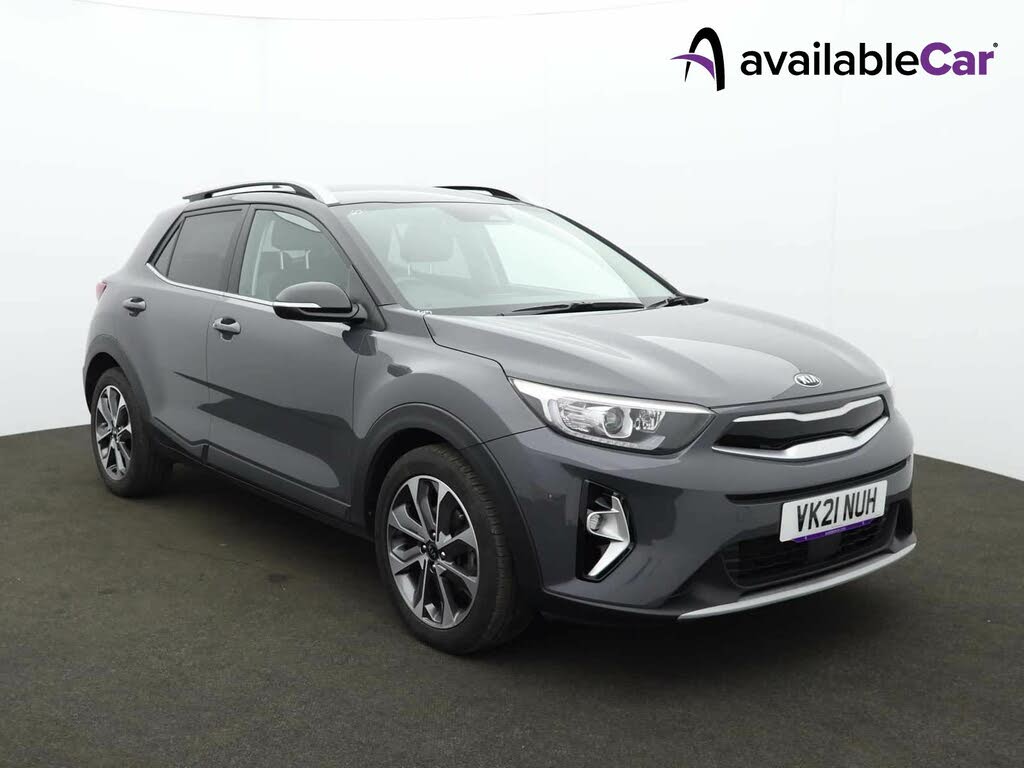 2021 Kia Stonic 1.0 T-GDi Connect