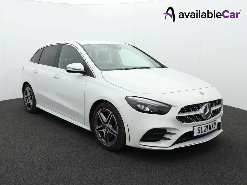 2021 Mercedes-Benz B-Class 1.3 B200 AMG Line Premium