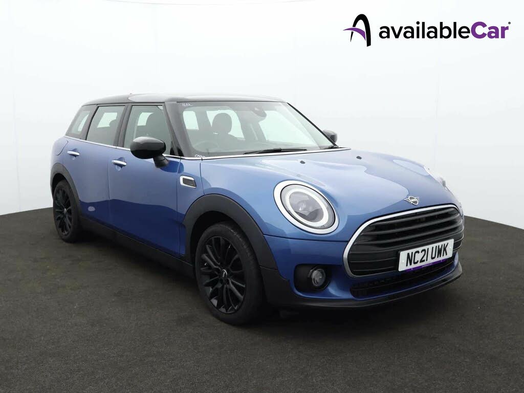 2021 MINI Clubman 1.5 Cooper Classic