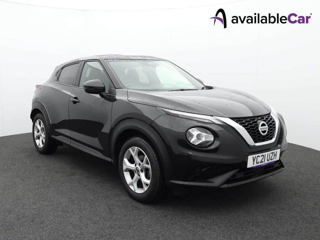 2021 Nissan Juke 1.0 DIG-T N-Connecta DCT