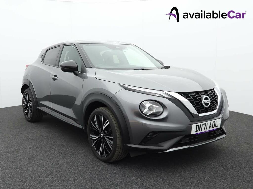 2021 Nissan Juke 1.0 DIG-T Tekna+ DCT