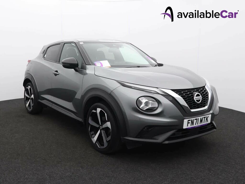 2021 Nissan Juke 1.0 DIG-T Tekna