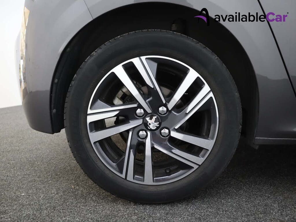 2021 Peugeot 208 1.2 PureTech Allure (100bhp)