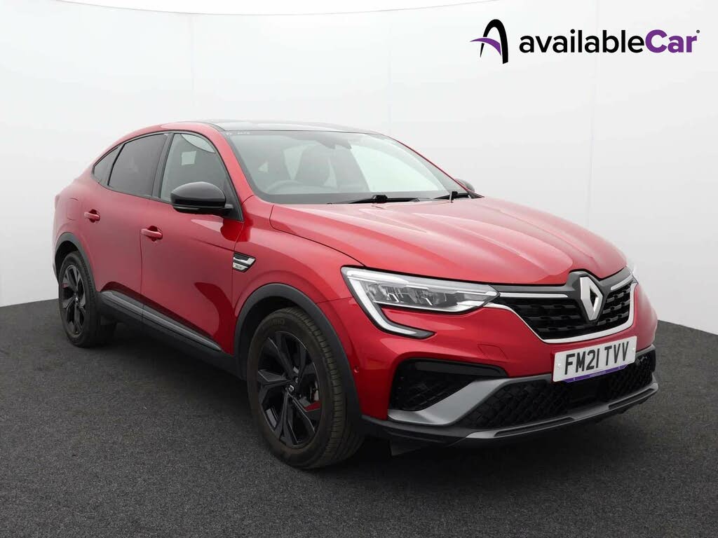 2021 Renault Arkana 1.6 RS Line