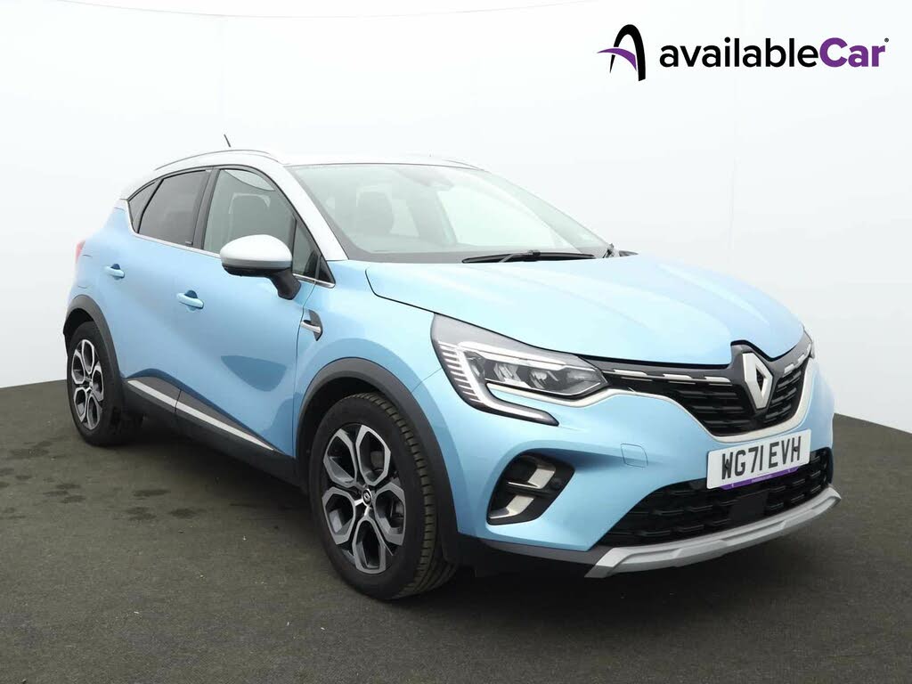 2021 Renault Captur 1.6 S Edition (145ps) Hybrid