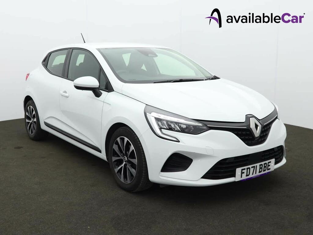 2021 Renault Clio 1.0 TCe Iconic Edition