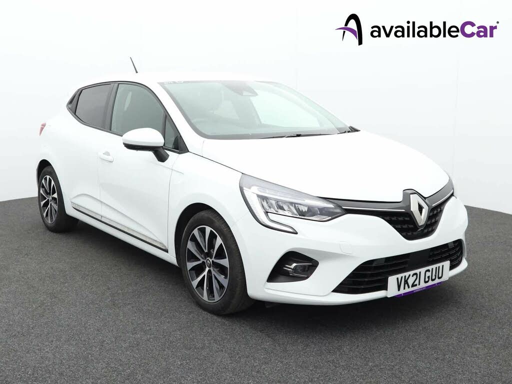 2021 Renault Clio 1.5dCi Iconic (90ps) (s/s)