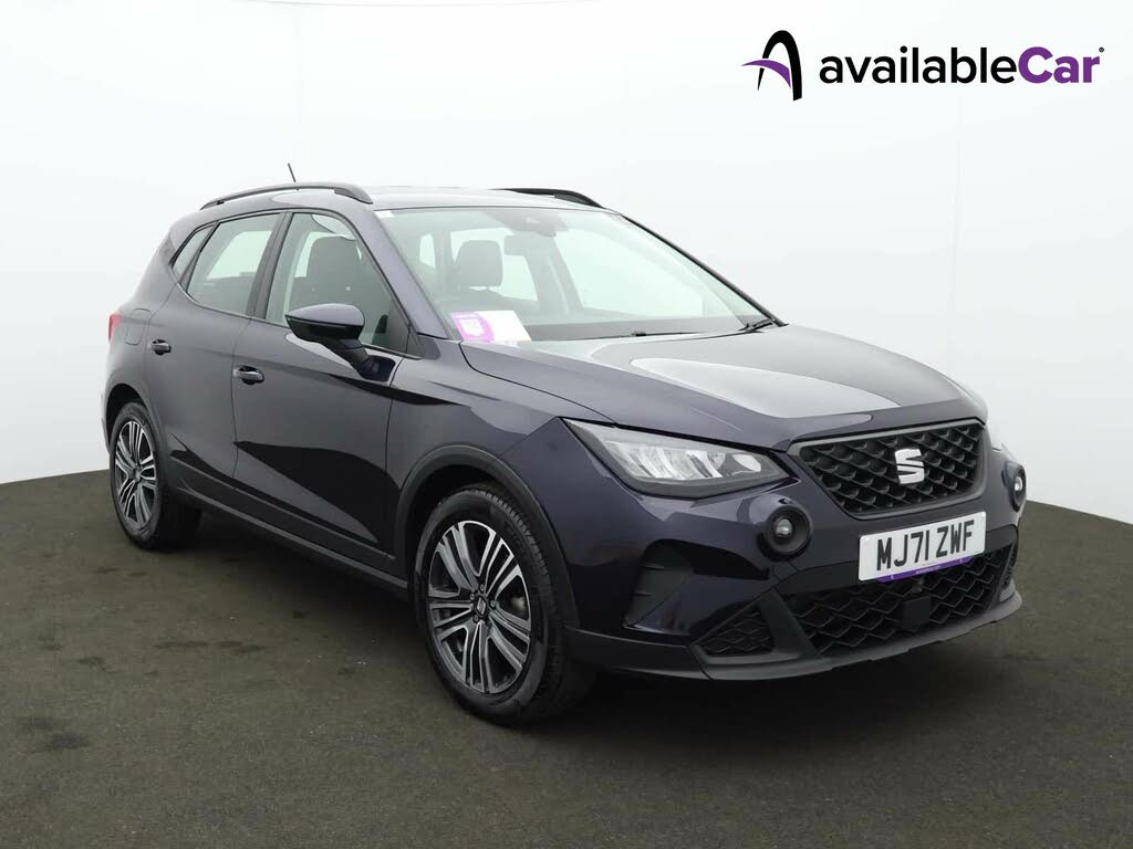 2021 Seat Arona 1.0 TSI EVO SE Technology
