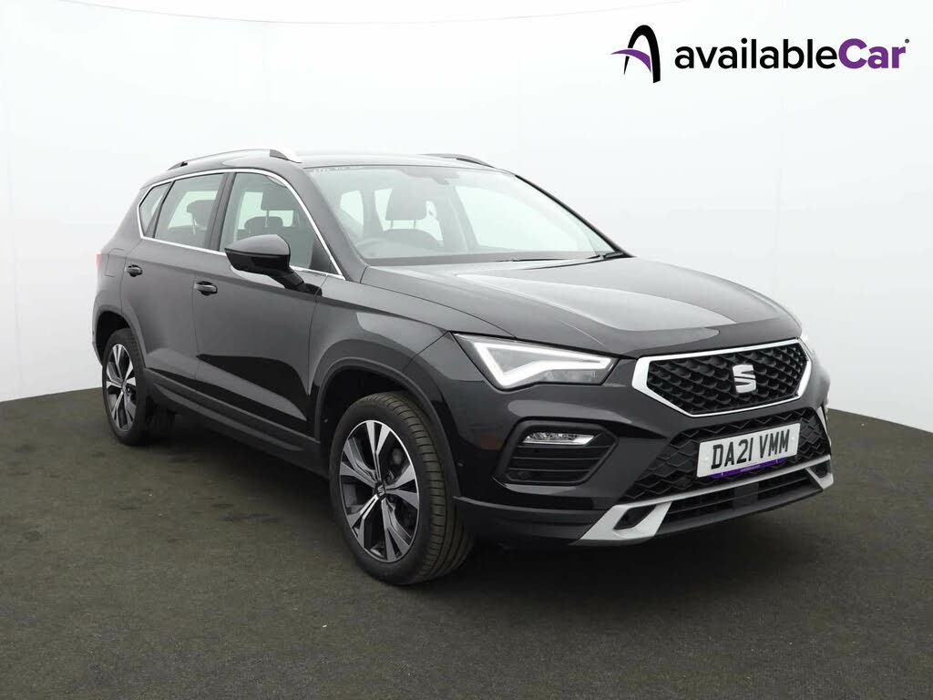 2021 Seat Ateca 1.0 TSI SE Technology (110ps)