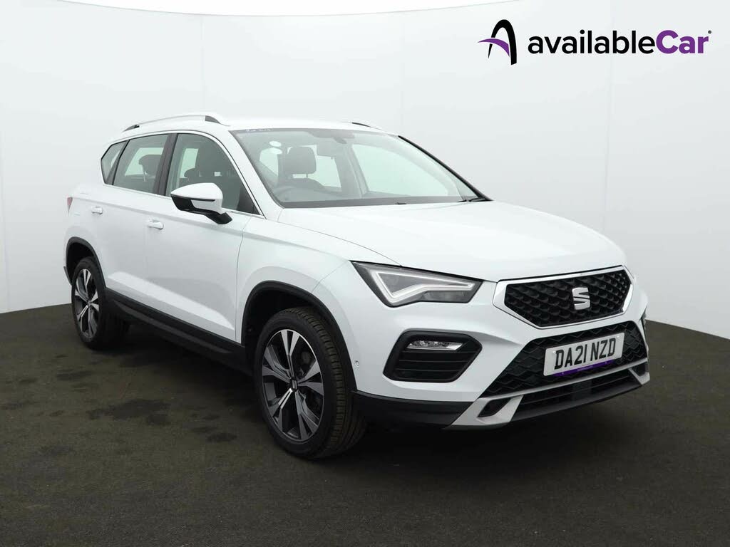 2021 Seat Ateca 1.5 TSI EVO SE Technology