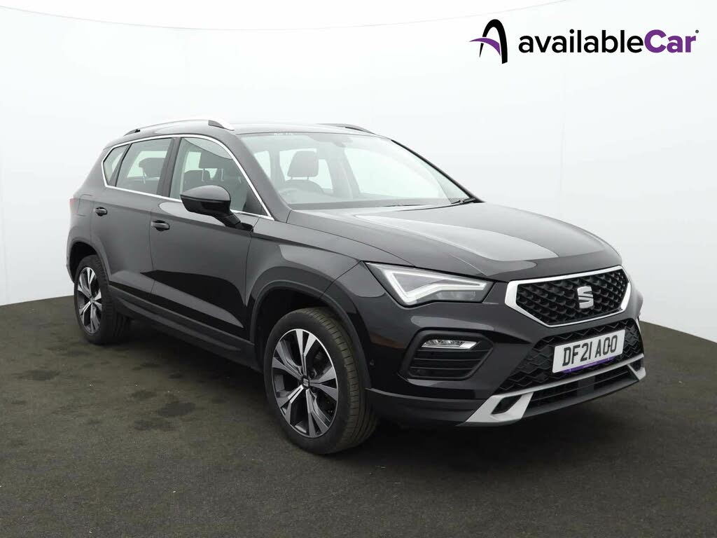 2021 Seat Ateca 1.5 TSI EVO SE Technology