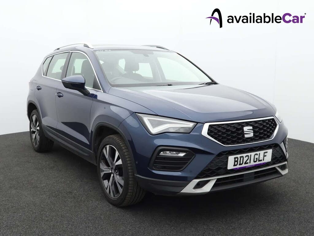 2021 Seat Ateca 1.5 TSI EVO SE Technology DSG