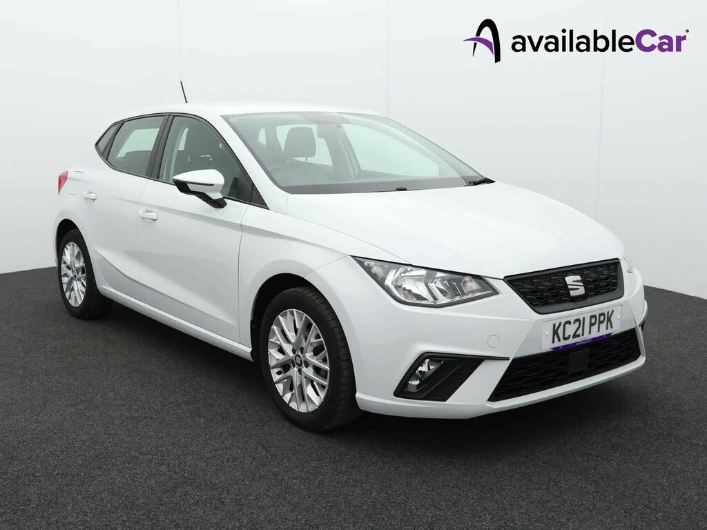 2021 Seat Ibiza 1.0 TSI SE Technology