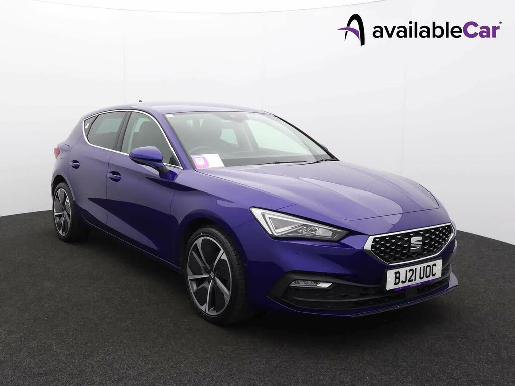 2021 Seat Leon 1.5 TSI EVO XCELLENCE Lux (150ps) Hatchback