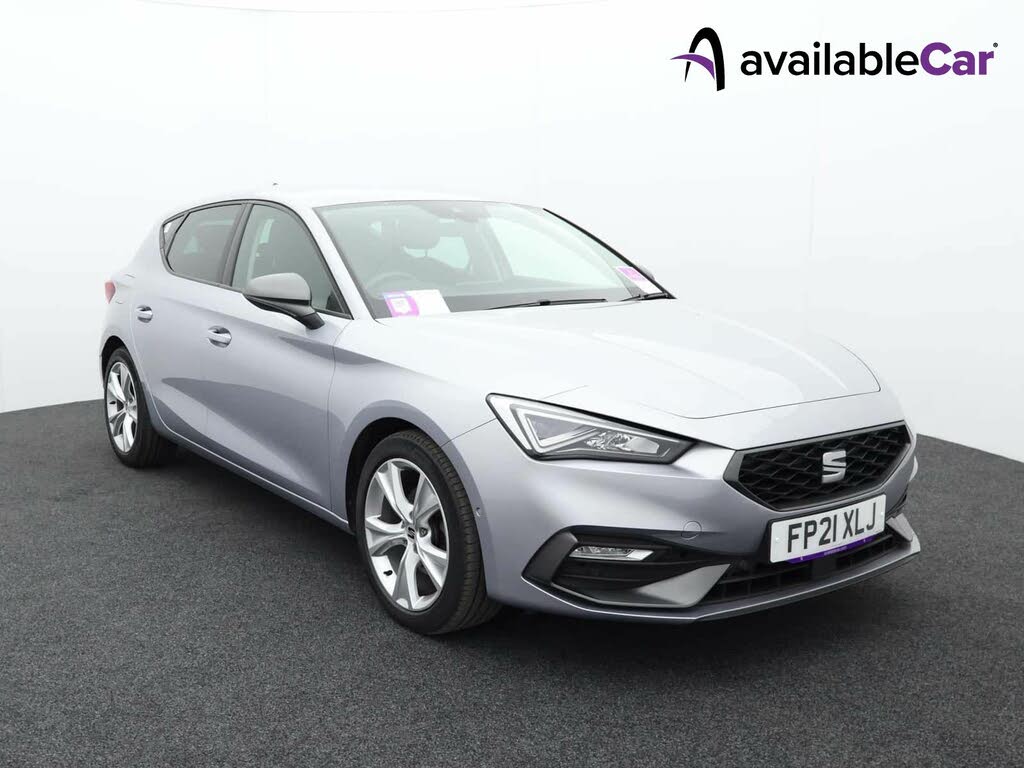 2021 Seat Leon 1.5 TSI EVO FR (130ps) Hatchback