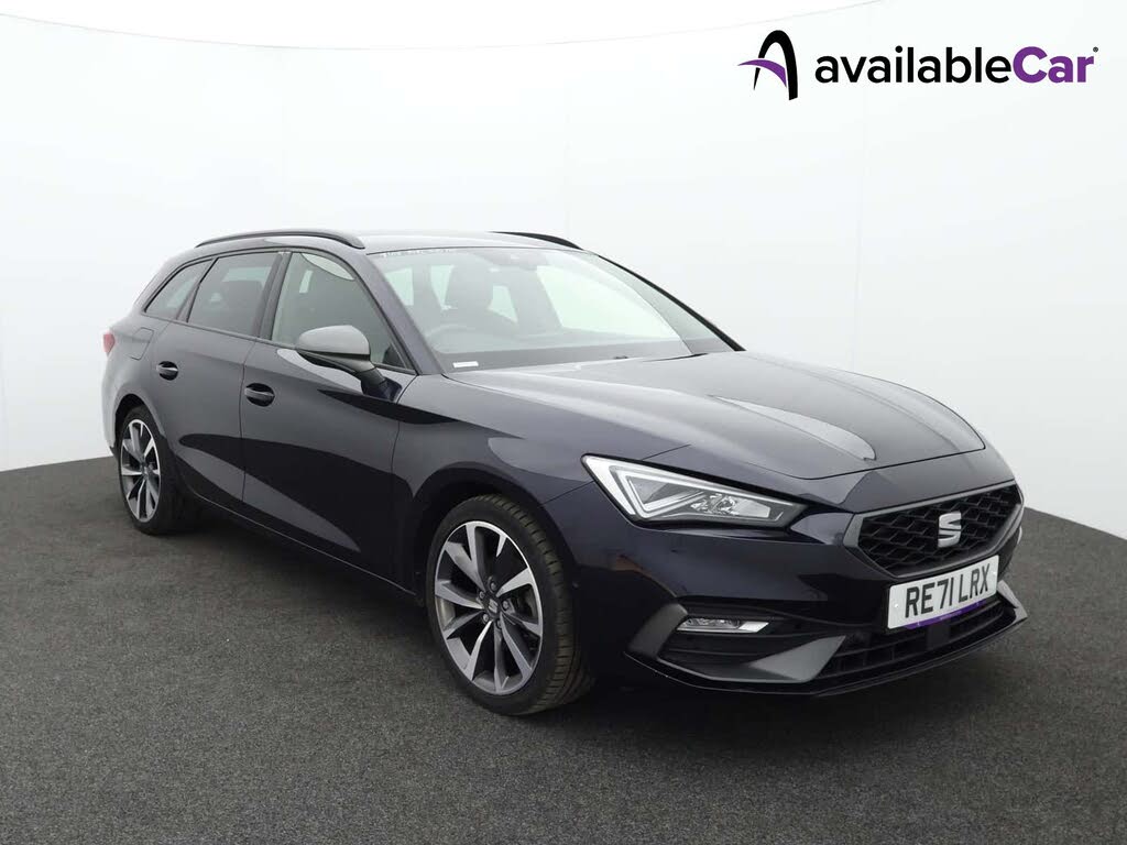 2021 Seat Leon 1.5 TSI EVO FR Sport (150ps) Estate