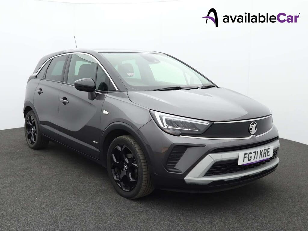 2021 Vauxhall Crossland 1.2i Griffin
