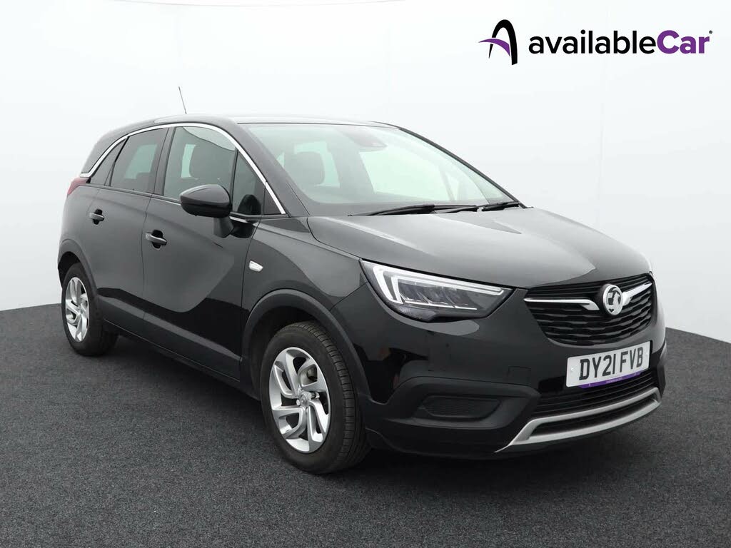 2021 Vauxhall Crossland X 1.2 Business Edition Nav (83ps)