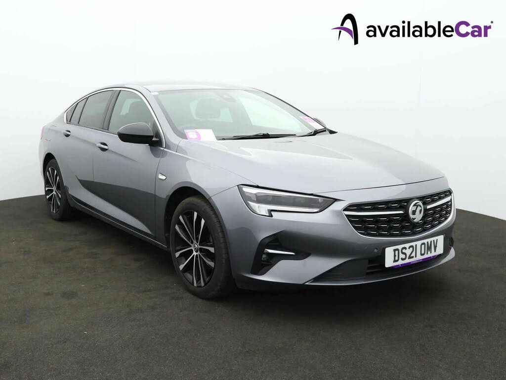 2021 Vauxhall Insignia Grand Sport 1.5 Turbo D Ultimate (Nav)