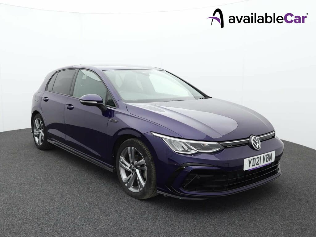 2021 Volkswagen Golf 2.0TDI R-Line Hatchback DSG