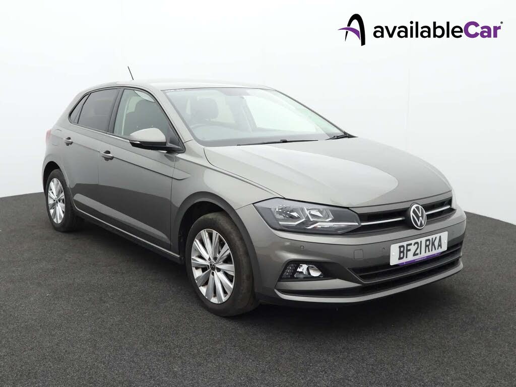 2021 Volkswagen Polo 1.0 TSI Match