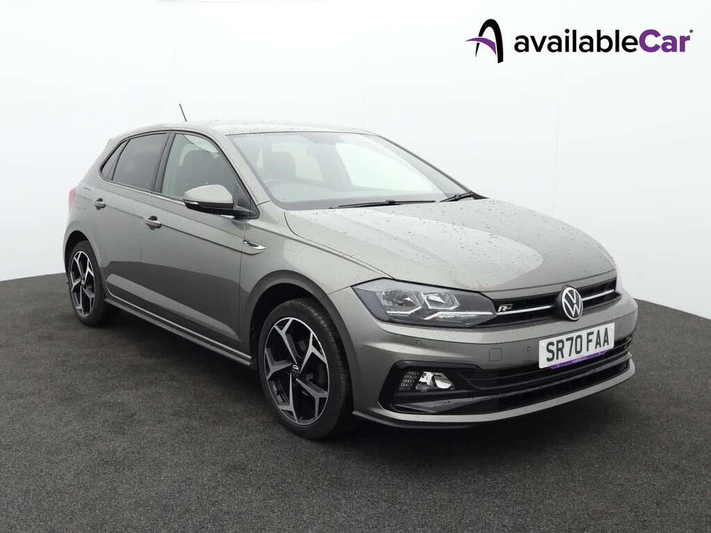 2021 Volkswagen Polo 1.0 TSI R-Line (95ps)