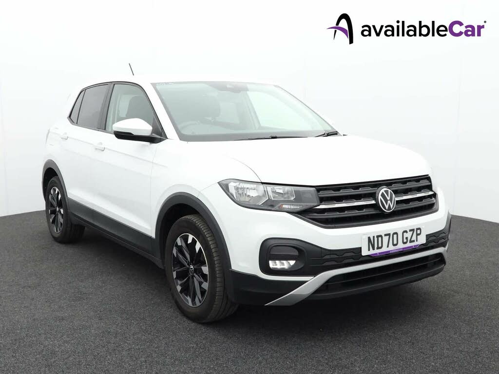 2021 Volkswagen T-Cross 1.0 TSI S