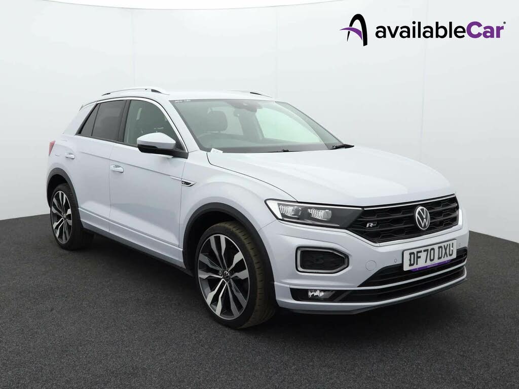2021 Volkswagen T-Roc 2.0TDI R-Line EVO