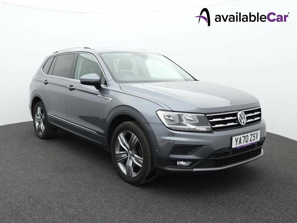 2021 Volkswagen Tiguan Allspace 2.0TDI Match 4Motion DSG
