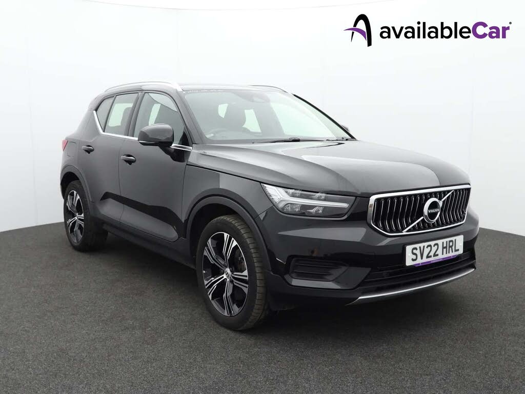 2021 Volvo XC40 1.5 T4 Inscription (208bhp)