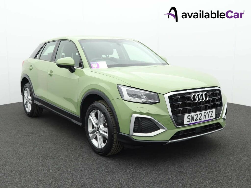 2022 Audi Q2 1.0 30 TFSI Sport