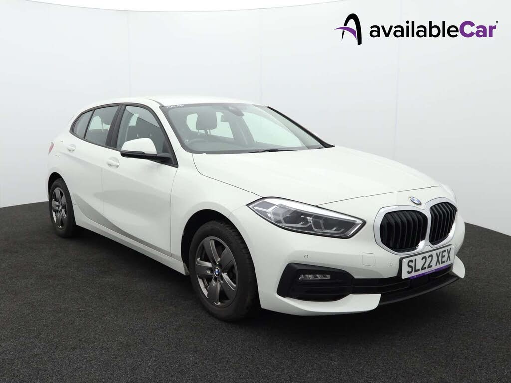 2022 BMW 1 Series 1.5 118i SE