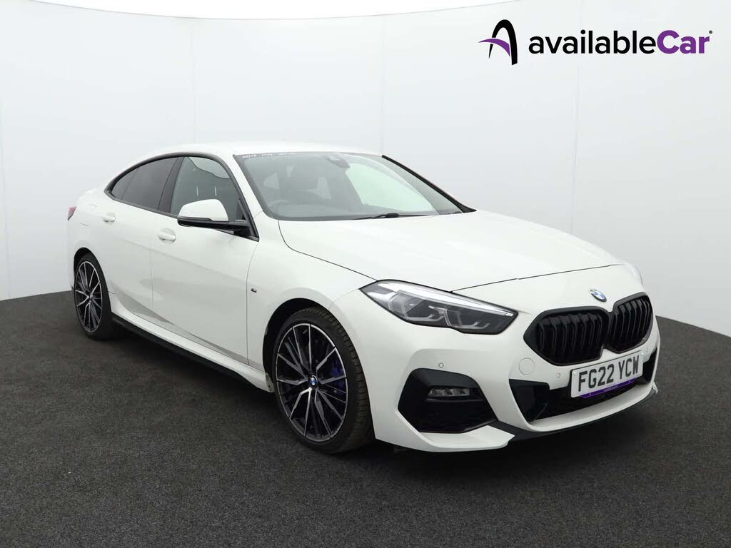 2022 BMW 2 Series 1.5 218i Sport (LCP) Coupe 4d DCT