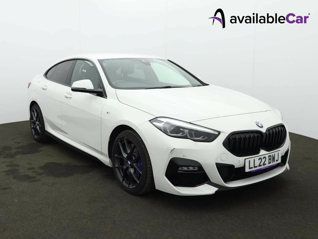 2022 BMW 2 Series 1.5 218i Sport (LCP) Coupe 4d DCT