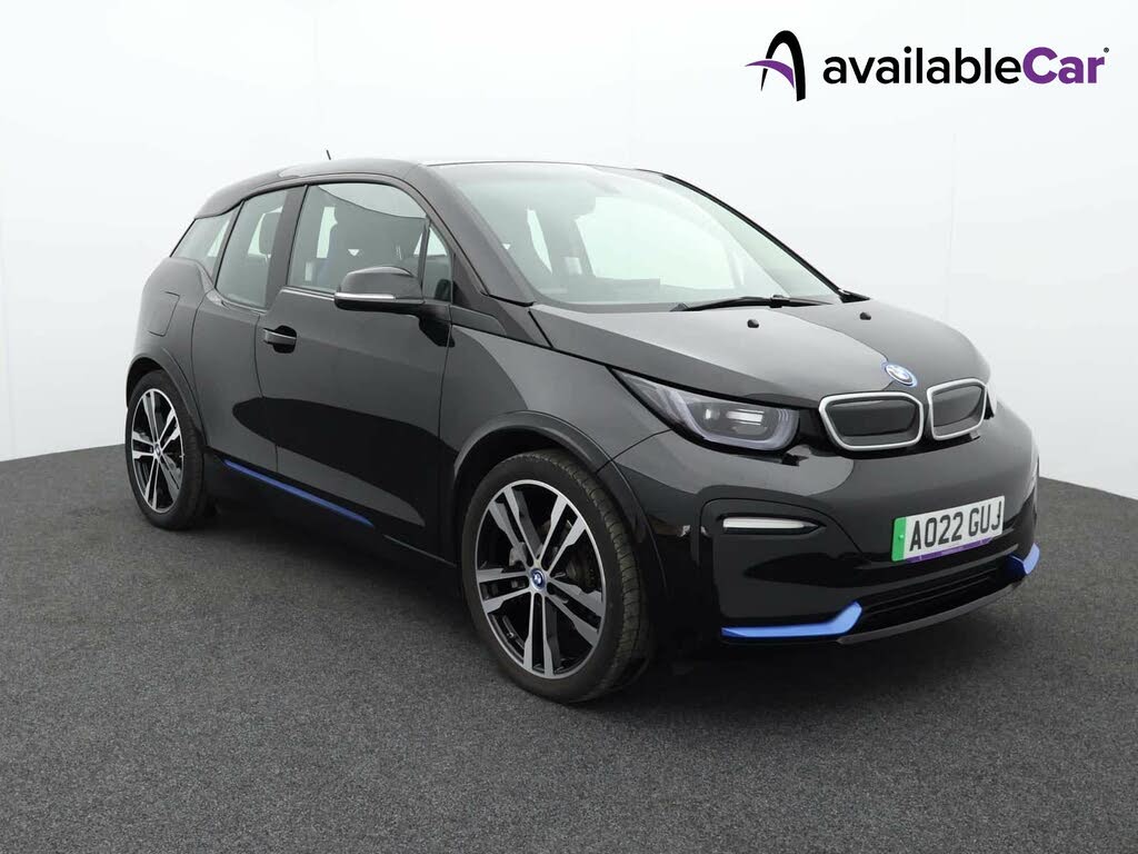 2022 BMW i3 E 120 Ah s